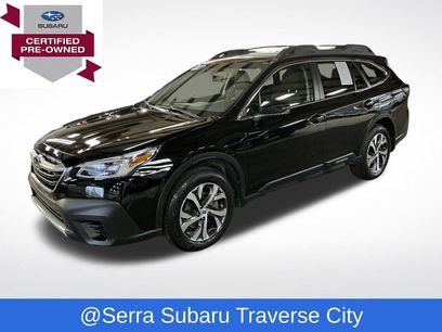Certified 2022 Subaru Outback Limited w/ Popular Package #2