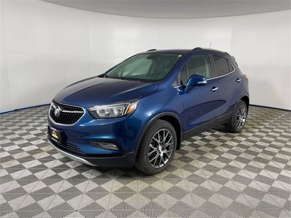 Certified 2019 Buick Encore Sport Touring w/ Safety Package