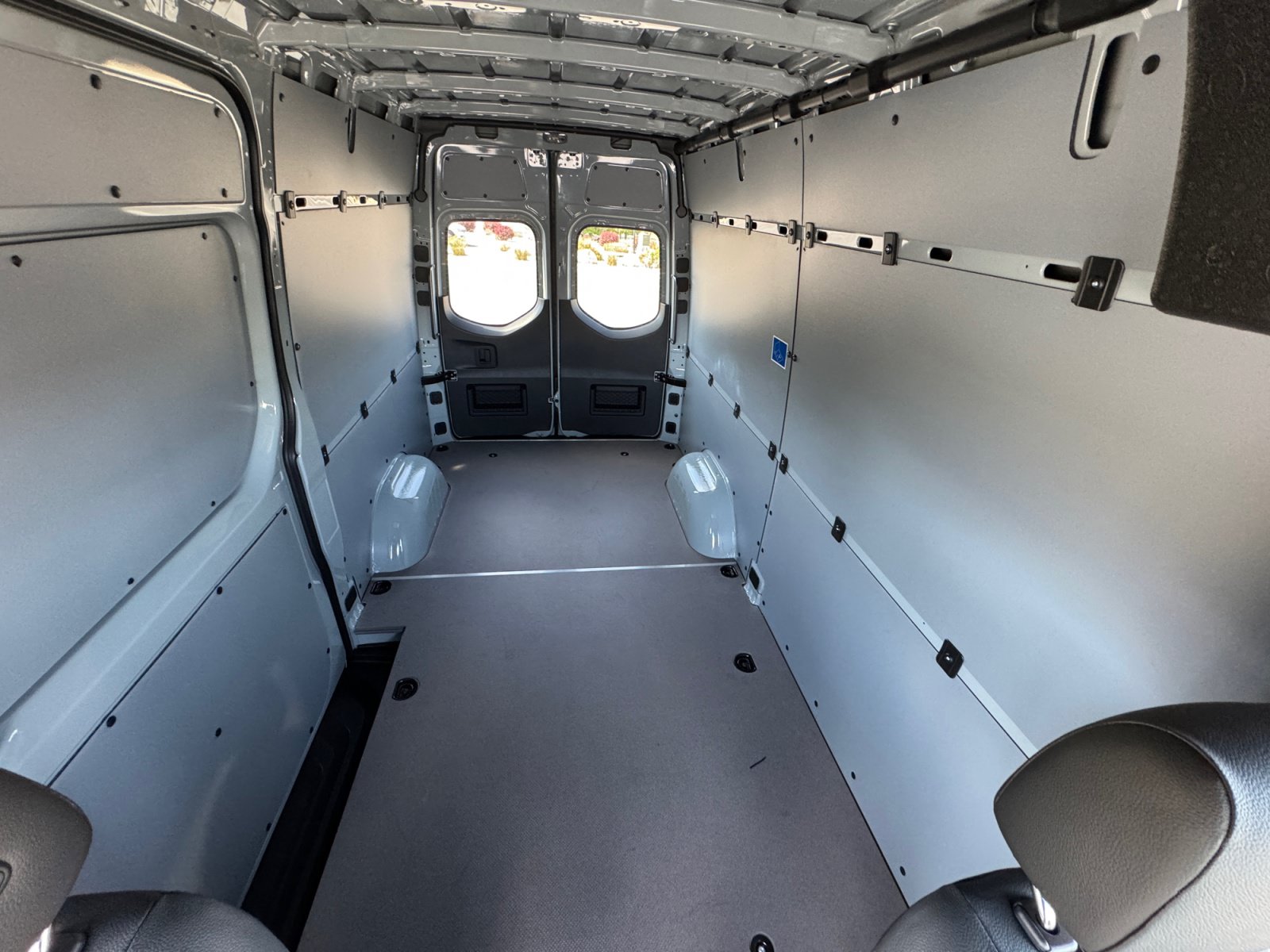 New 2026 Mercedes-Benz Sprinter 2500 image 12