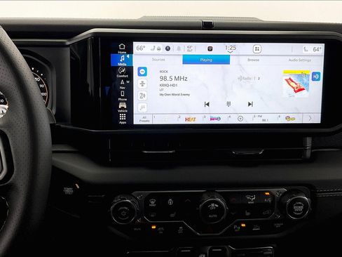 New 2025 Jeep Wrangler Unlimited Rubicon 392 image 7