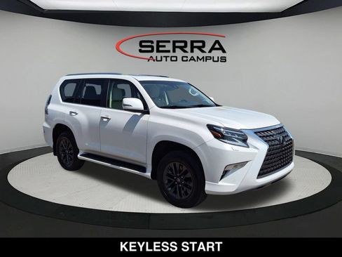 Used 2020 Lexus GX 460 Premium w/ Premium Package AWD/4WD image 15