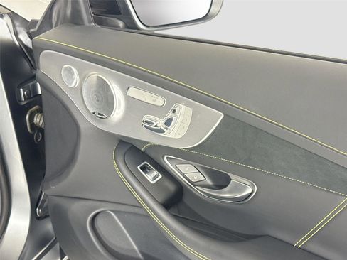 Used 2017 Mercedes-Benz C 63 AMG S image 29