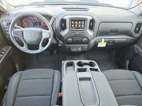 New 2026 Chevrolet Silverado 1500 Custom Trail Boss image 6