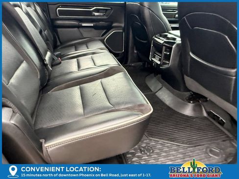 Used 2021 RAM 1500 Laramie AWD/4WD image 9