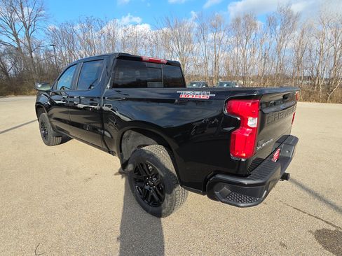 New 2026 Chevrolet Silverado 1500 LT Trail Boss w/ Convenience Package II image 6