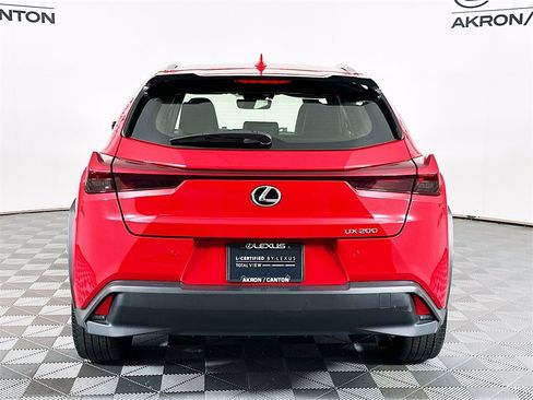 Used 2020 Lexus UX 200 200 Base image 8