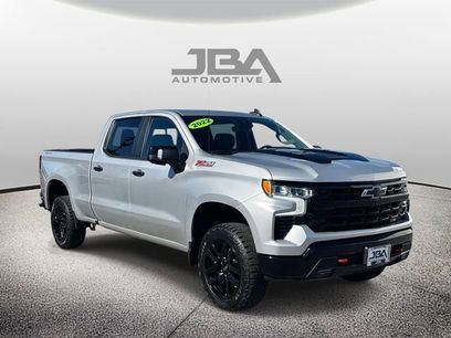 Used 2022 Chevrolet Silverado 1500 LT Trail Boss w/ Convenience Package II