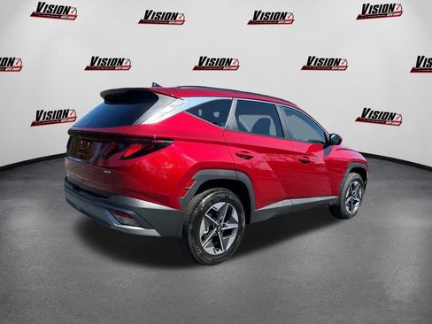 New 2026 Hyundai Tucson SEL AWD/4WD image 5