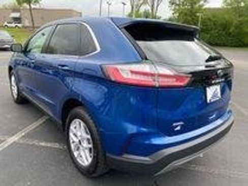 Certified 2023 Ford Edge SEL w/ Convenience Package AWD/4WD image 13