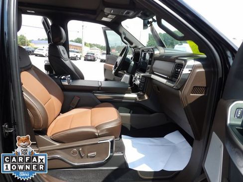 Certified 2025 Ford F150 King Ranch w/ FX4 Off-Road Package AWD/4WD image 36