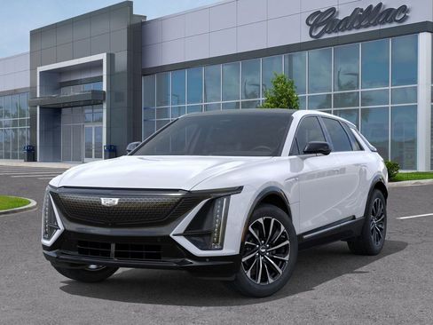 New 2026 Cadillac Lyriq Premium Sport RWD image 7