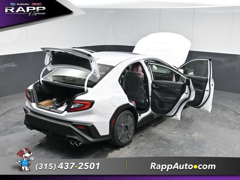 New 2026 Subaru WRX Limited image 27