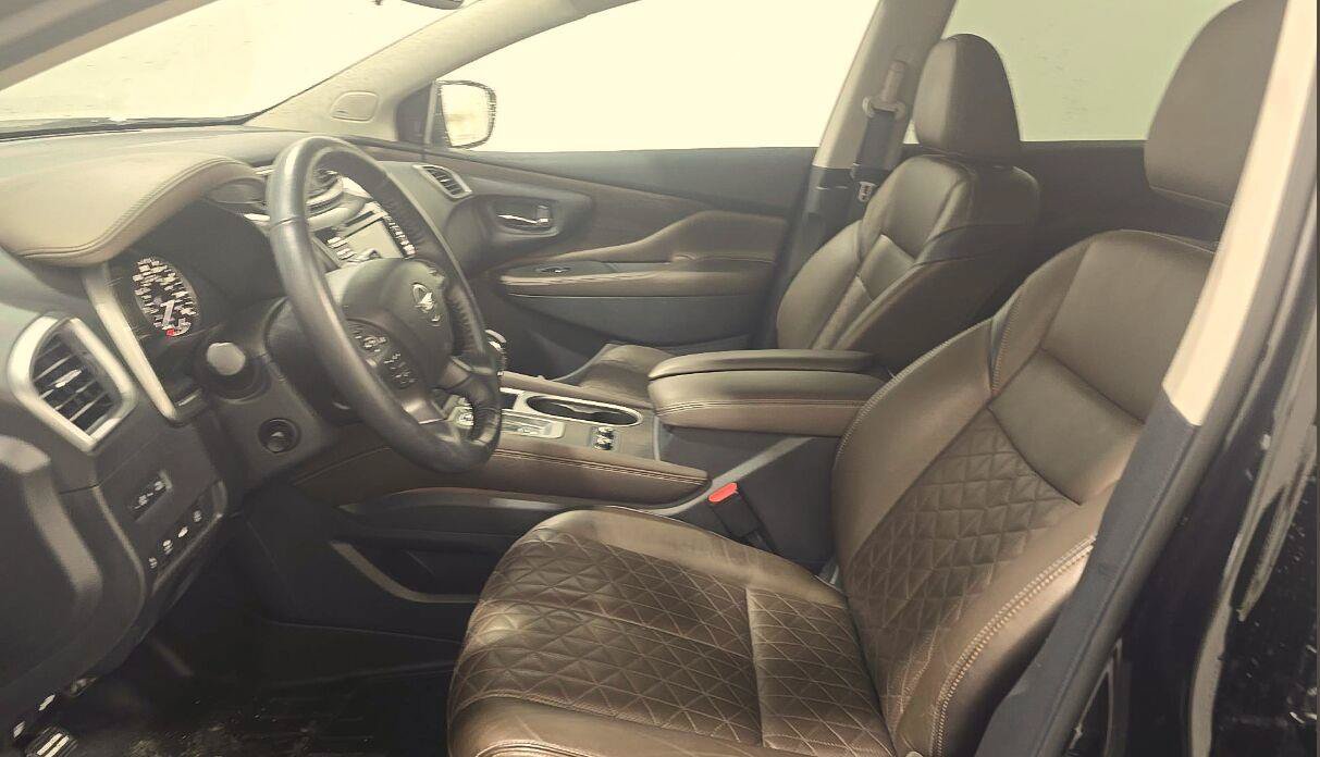 Used 2022 Nissan Murano Platinum AWD/4WD image 2