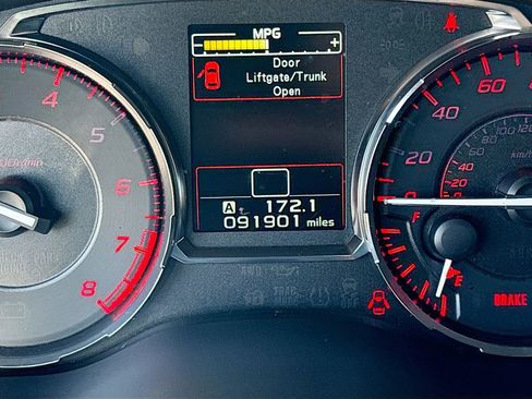 Used 2017 Subaru WRX Premium AWD/4WD image 12