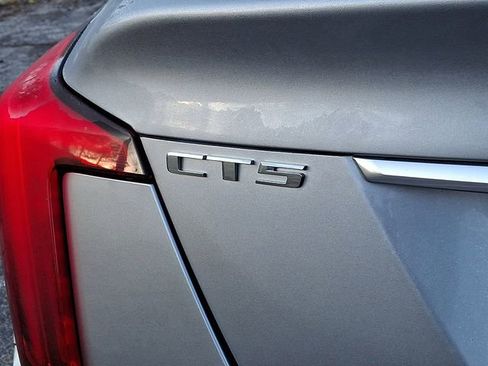 Used 2025 Cadillac CT5 Premium Luxury w/ Sun And Sound Package image 33