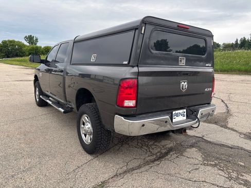 Used 2018 RAM 2500 Tradesman w/ Chrome Appearance Group AWD/4WD image 5