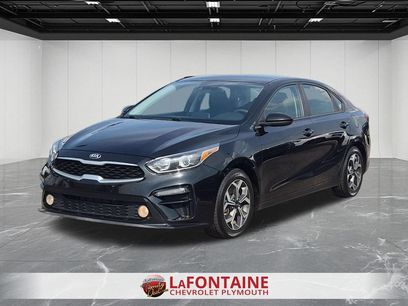 Used 2020 Kia Forte LXS