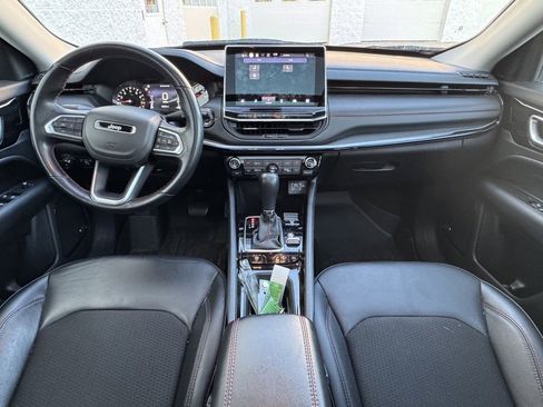 Used 2022 Jeep Compass Trailhawk w/ Sun and Sound Group image 9