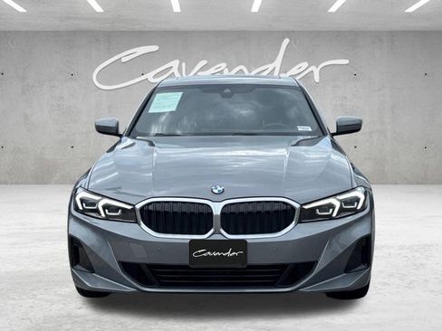 Used 2024 BMW 330i Sedan w/ Convenience Package RWD image 23