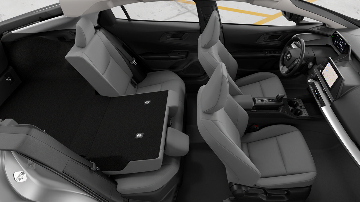 New 2027 Toyota Prius LE AWD/4WD image 22