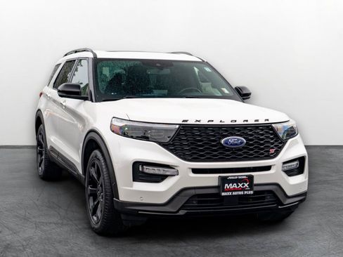 Used 2020 Ford Explorer ST w/ ST Street Pack AWD/4WD image 1