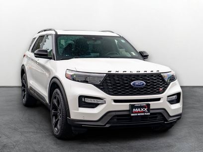 Used 2020 Ford Explorer ST w/ ST Street Pack