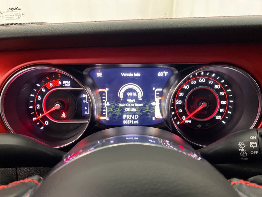 Used 2021 Jeep Wrangler Unlimited Rubicon AWD/4WD image 25