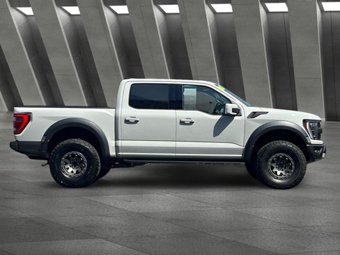 Used 2023 Ford F150 Raptor w/ Raptor Carbon Fiber Package AWD/4WD image 3