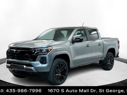 New 2025 Chevrolet Colorado Z71 w/ Technology Package image 1