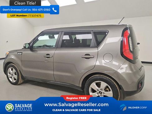 Used 2018 Kia Soul Wagon image 3