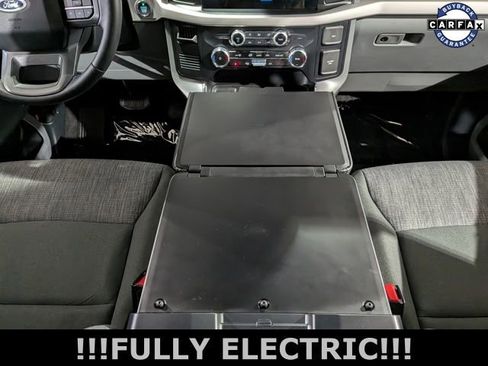 Used 2023 Ford F150 Lightning XLT image 34