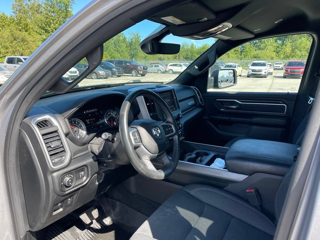 Used 2020 RAM 1500 Big Horn AWD/4WD image 14