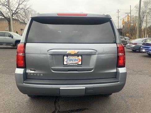 Used 2020 Chevrolet Tahoe LT w/ Luxury Package image 6
