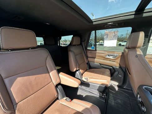 Used 2023 Chevrolet Tahoe High Country image 25