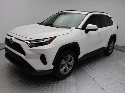 Certified 2023 Toyota RAV4 XLE