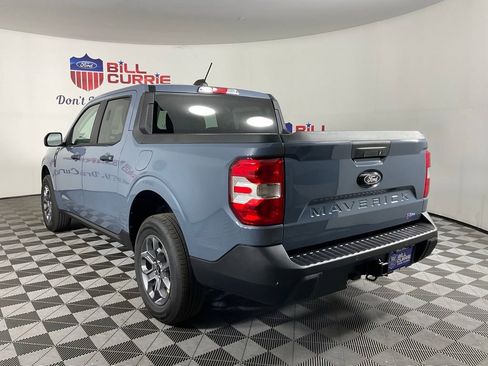 New 2026 Ford Maverick XLT w/ XLT Luxury Package FWD image 3
