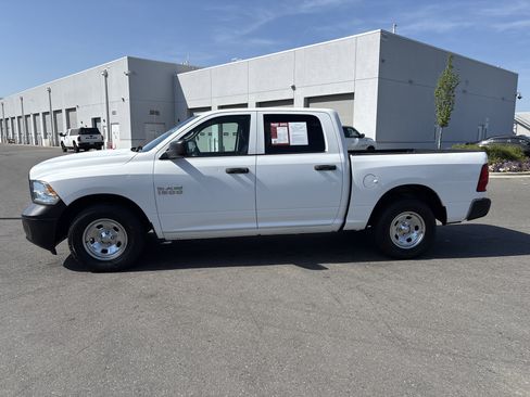 Used 2016 RAM 1500 Tradesman RWD image 6