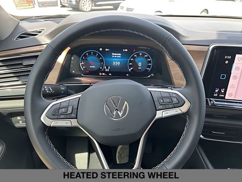 New 2026 Volkswagen Atlas SE AWD/4WD image 23