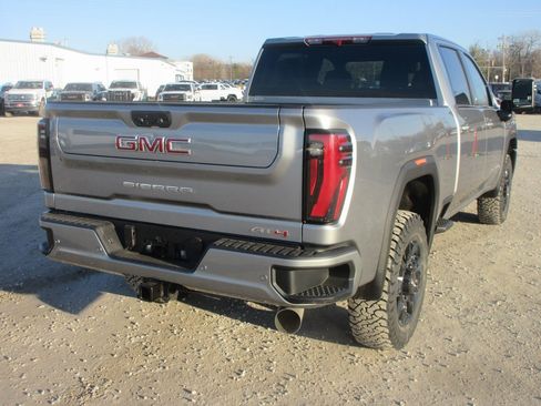 New 2026 GMC Sierra 2500 AT4 image 5