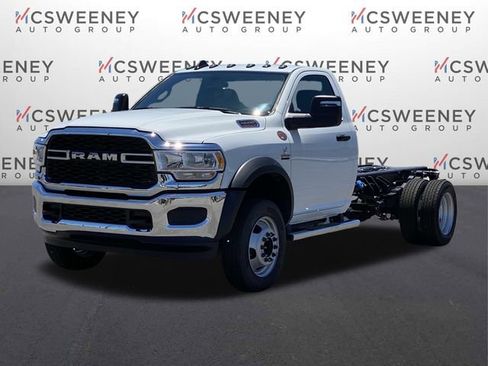 New 2024 RAM 5500 Tradesman image 7