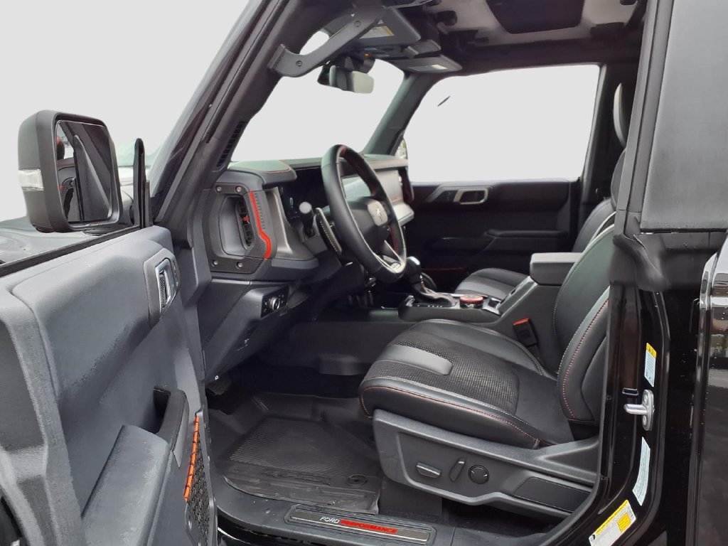 New 2026 Ford Bronco Raptor AWD/4WD image 26