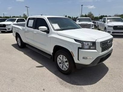Used 2022 Nissan Frontier SV w/ Technology Package