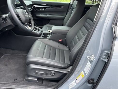 Used 2026 Honda CR-V EX-L image 4