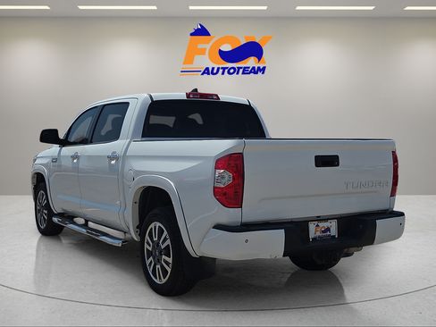 Used 2020 Toyota Tundra Platinum AWD/4WD image 3