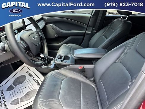 Certified 2025 Ford Mustang Mach-E Premium AWD/4WD image 19