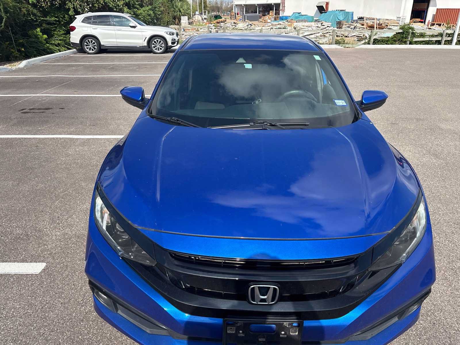 Used 2021 Honda Civic Sport image 12