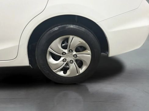 Used 2015 Honda Civic LX image 27
