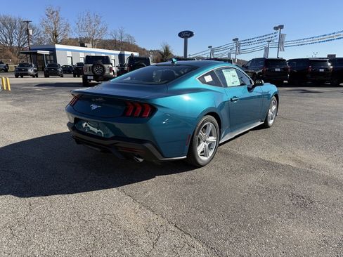 New 2026 Ford Mustang EcoBoost image 7