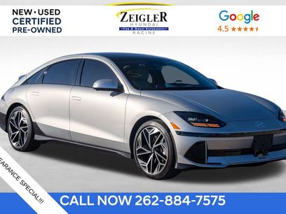 Certified 2024 Hyundai Ioniq 6 Limited