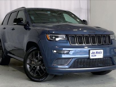 Used 2020 Jeep Grand Cherokee Limited X